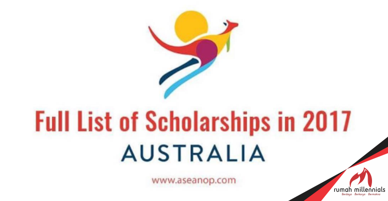 FYI: Beasiswa kuliah S2 & S3 di Australia - RumahMillennials.com