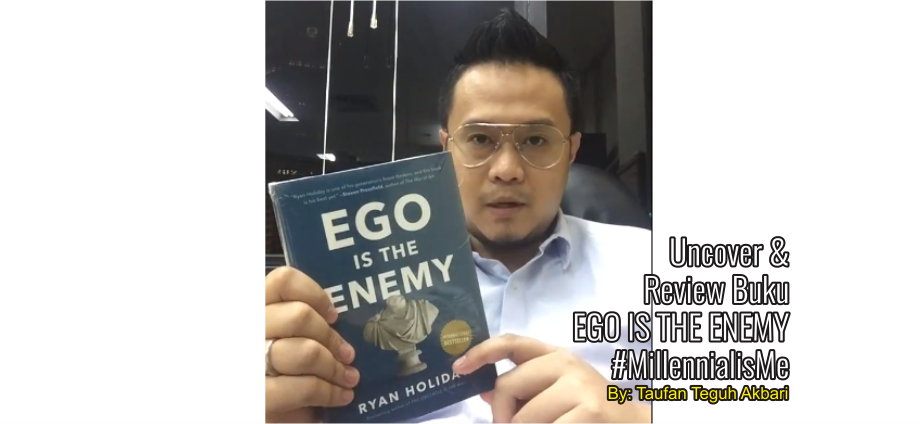 ego is the enemy category